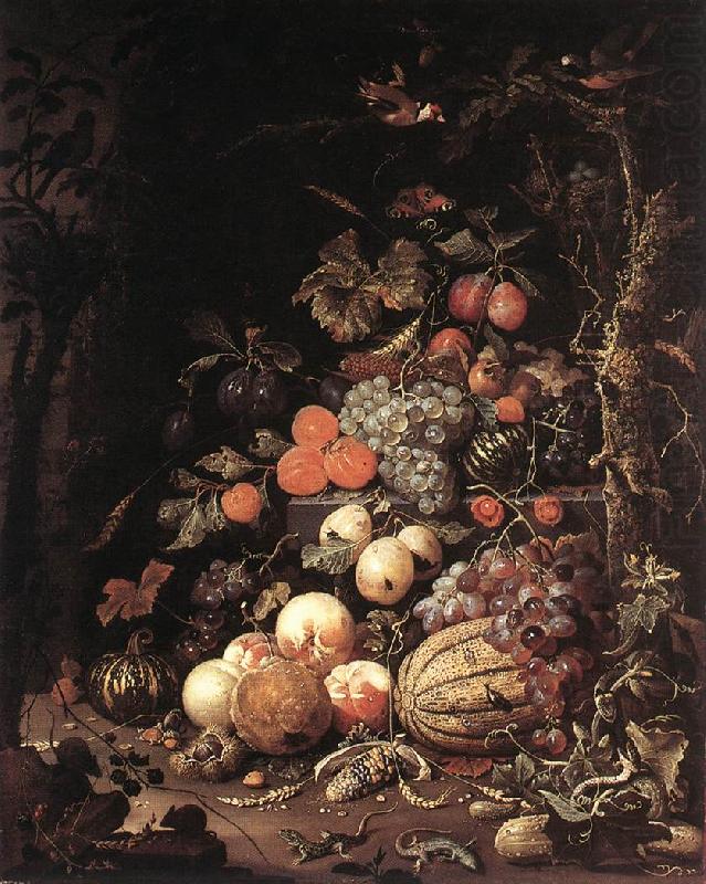 Still-Life ei57, MIGNON, Abraham